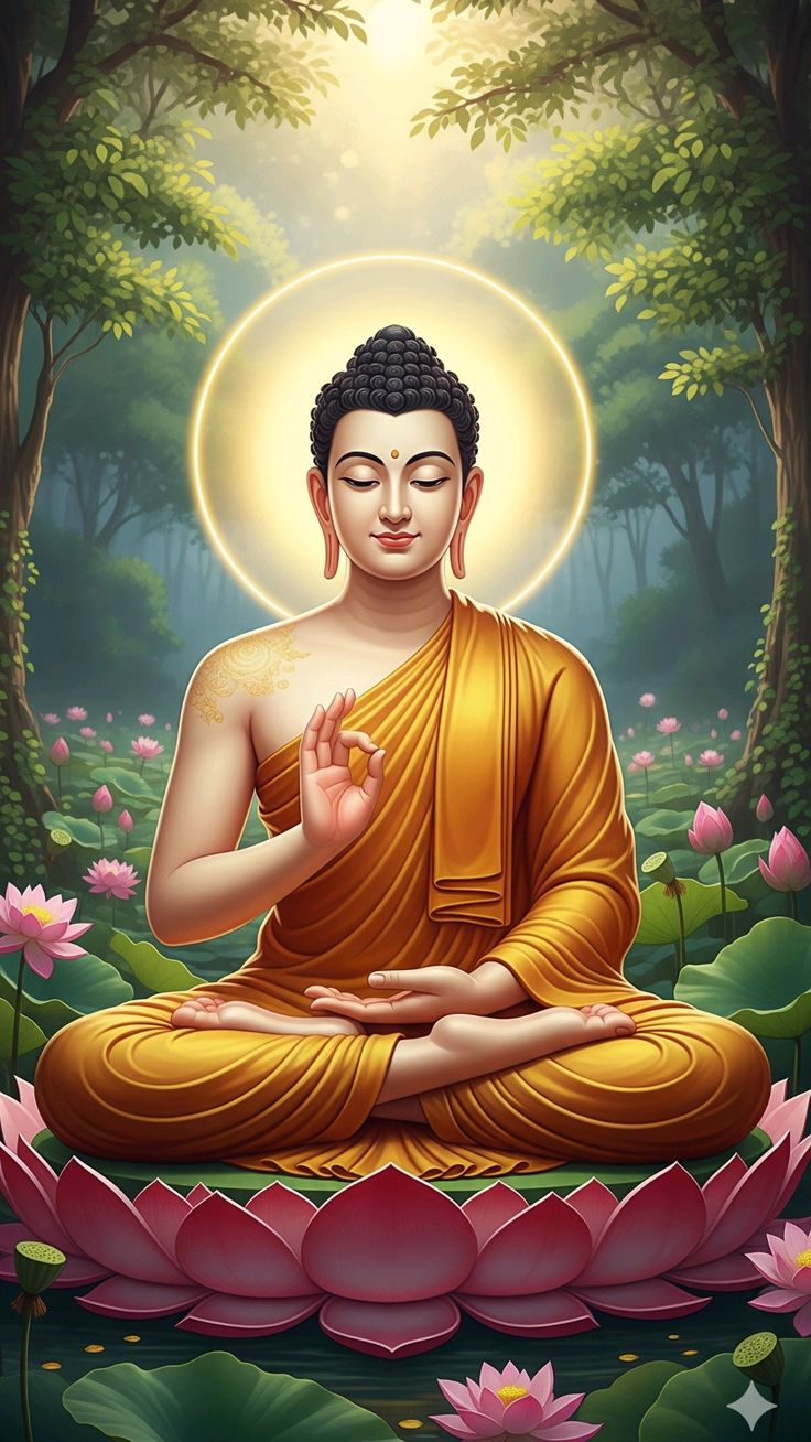 Ảnh Phật Đẹp Làm Hình Nền 18