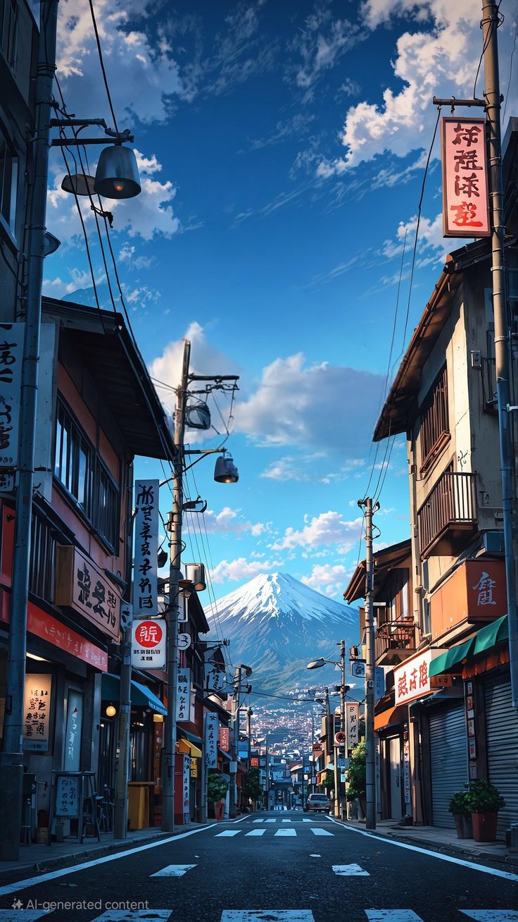 ảnh phong cảnh anime đẹp chill 10