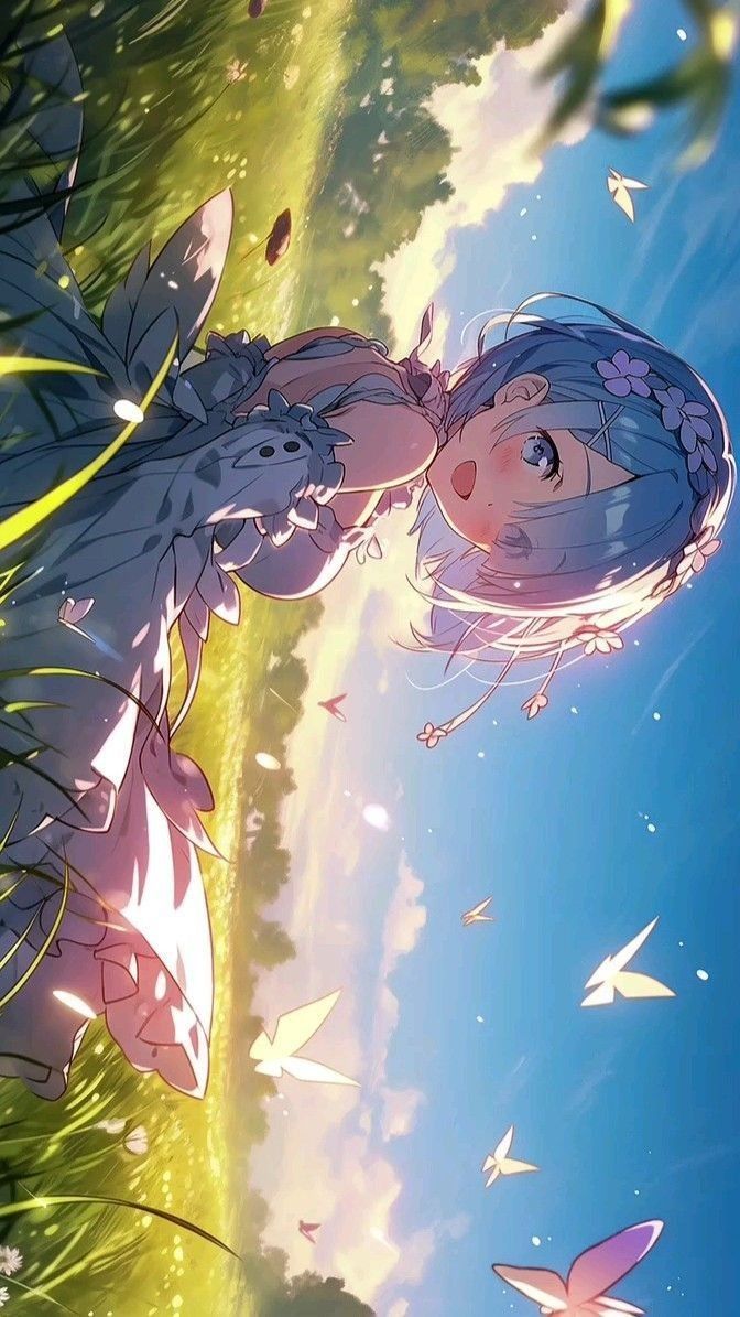 ảnh phong cảnh anime đẹp chill 14