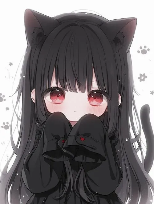 Avatar Nữ từ cute dễ thương tới ngầu 62