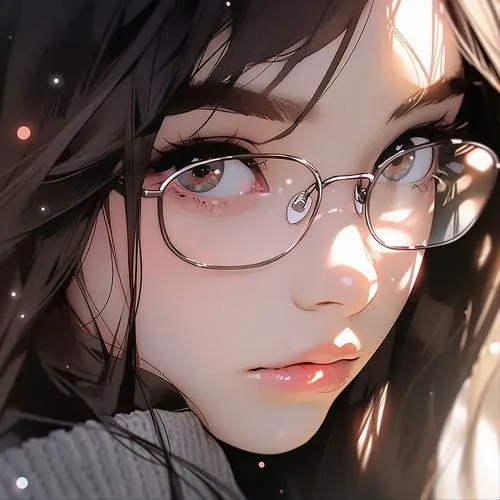 Avatar Nữ từ cute dễ thương tới ngầu 64