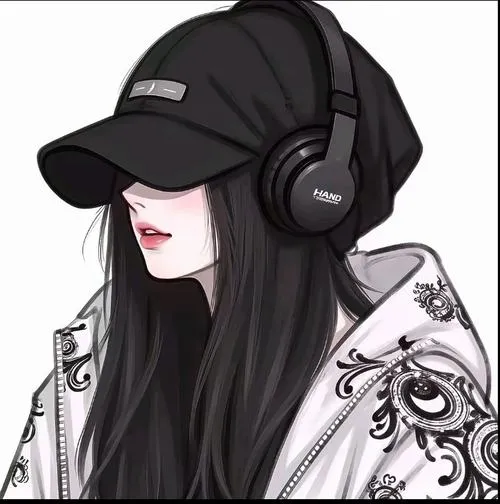 Avatar Nữ từ cute dễ thương tới ngầu 65