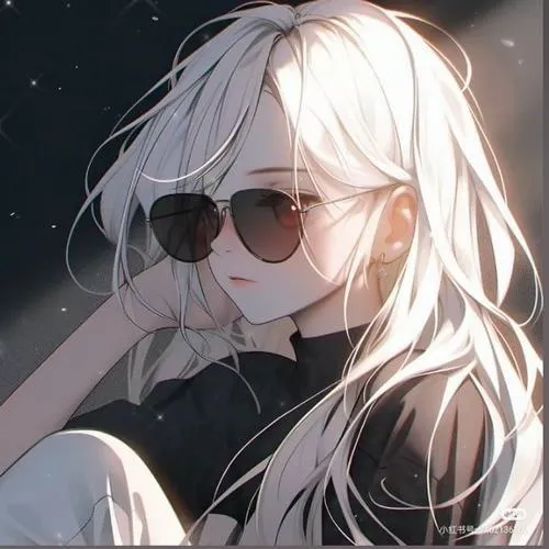 Avatar Nữ từ cute dễ thương tới ngầu 66