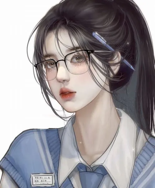 Avatar Nữ từ cute dễ thương tới ngầu 67