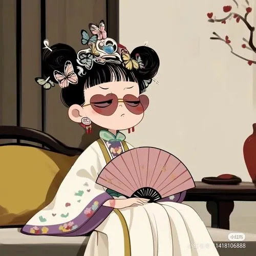 Avatar Nữ từ cute dễ thương tới ngầu 69