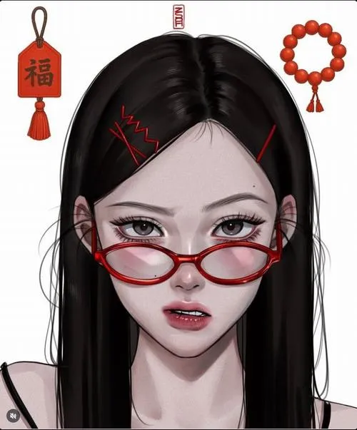 Avatar Nữ từ cute dễ thương tới ngầu 75