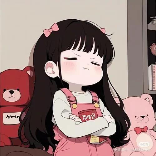 Avatar Nữ từ cute dễ thương tới ngầu 81