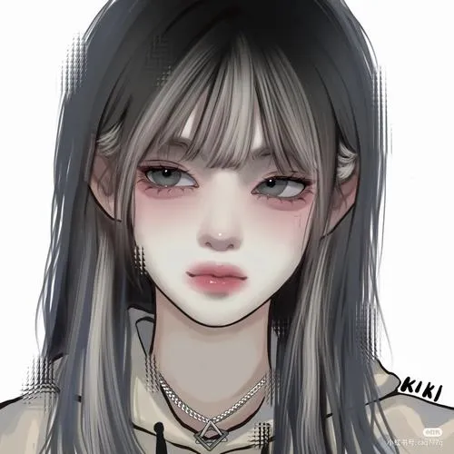 Avatar Nữ từ cute dễ thương tới ngầu 86