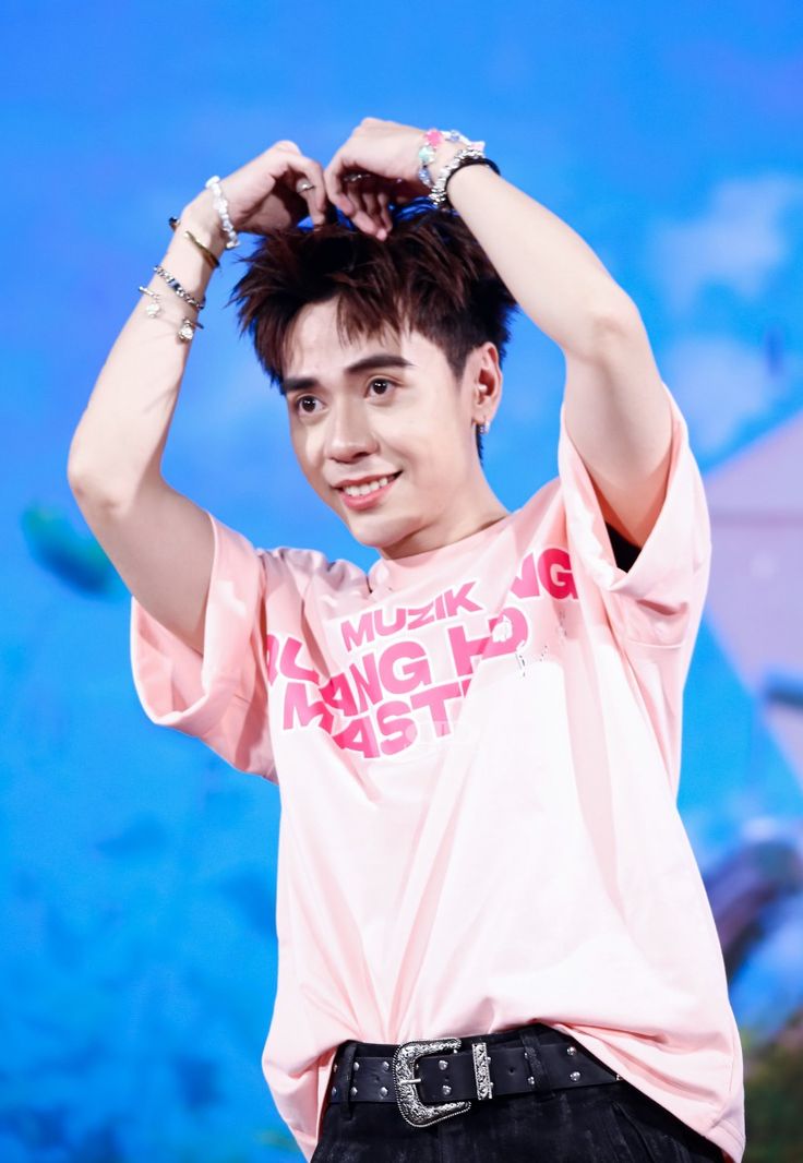 Ảnh Quang Hùng Master Cute 8