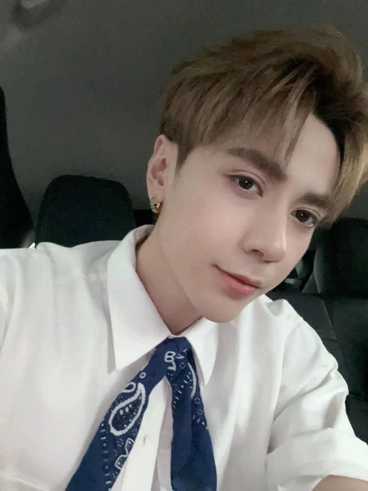 Ảnh Quang Hùng Master Cute 2