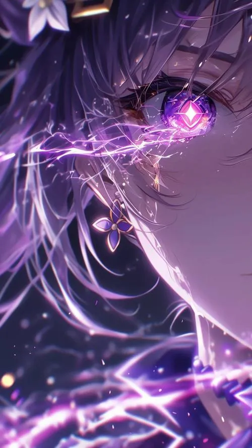 Hình Nền Raiden Shogun 65