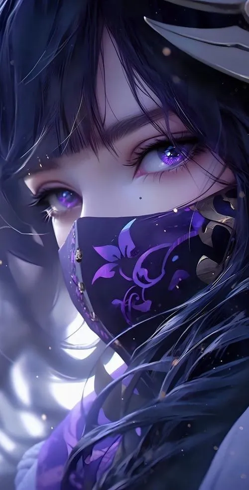 Hình Nền Raiden Shogun 67