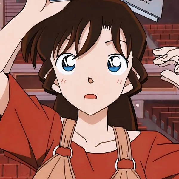 Ảnh Hình Nền Ran Mouri đẹp 79