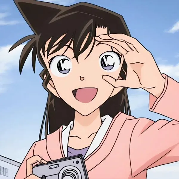 Ảnh Hình Nền Ran Mouri đẹp 81