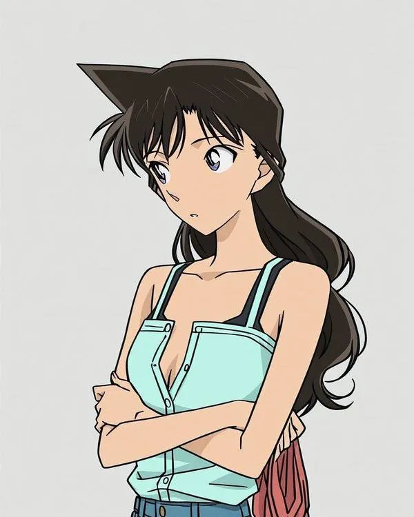 Ảnh Hình Nền Ran Mouri đẹp 86