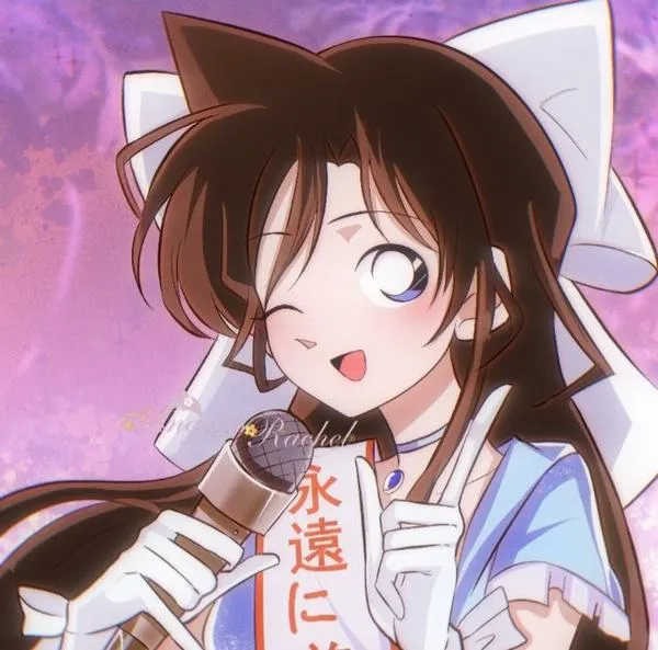 Ảnh Hình Nền Ran Mouri đẹp 71