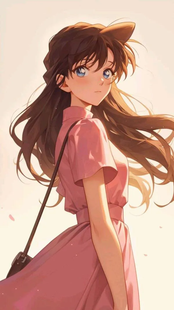 Ảnh Hình Nền Ran Mouri đẹp 89