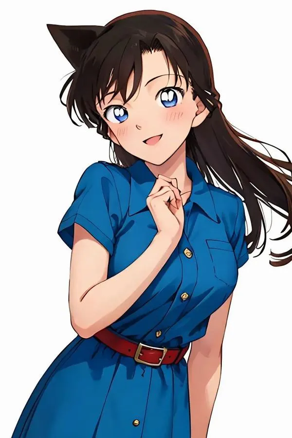 Ảnh Hình Nền Ran Mouri đẹp 74