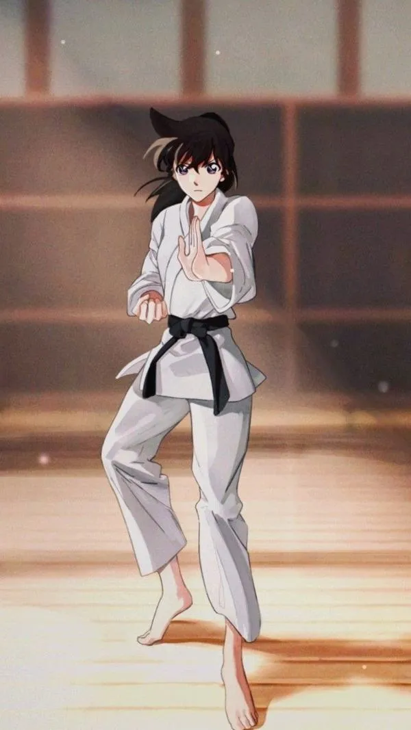 Ảnh Hình Nền Ran Mouri đẹp 75