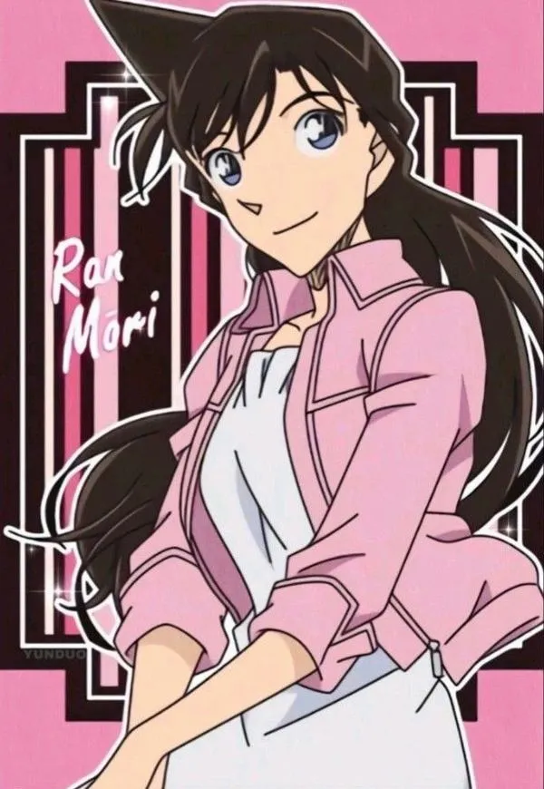 Ảnh Hình Nền Ran Mouri đẹp 50