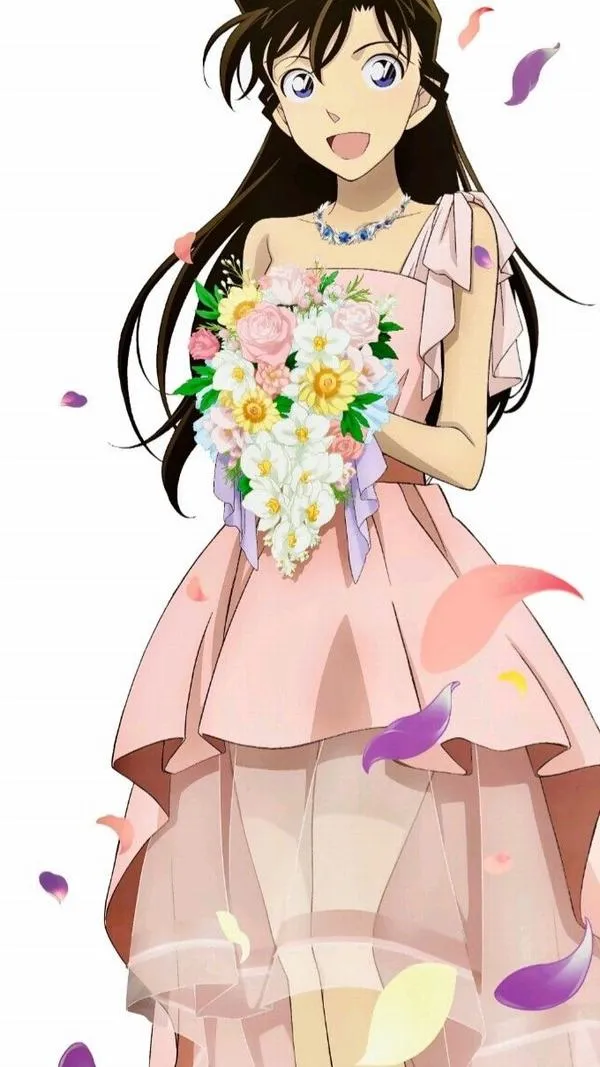 Ảnh Hình Nền Ran Mouri đẹp 41