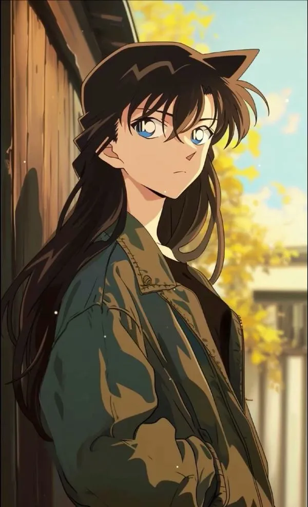 Ảnh Hình Nền Ran Mouri đẹp 64