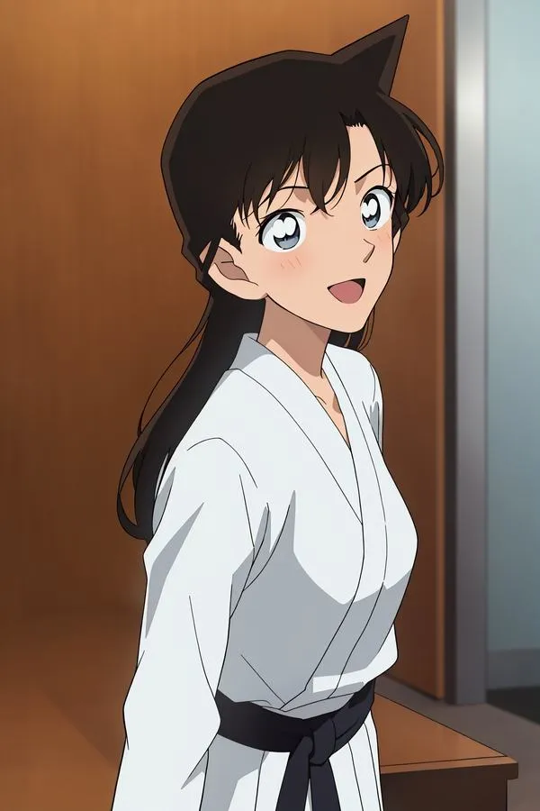 Ảnh Hình Nền Ran Mouri đẹp 100