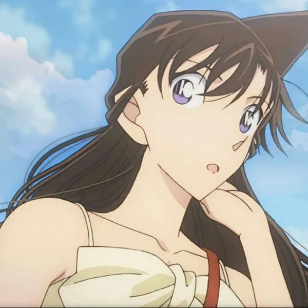 Ảnh Hình Nền Ran Mouri đẹp 106