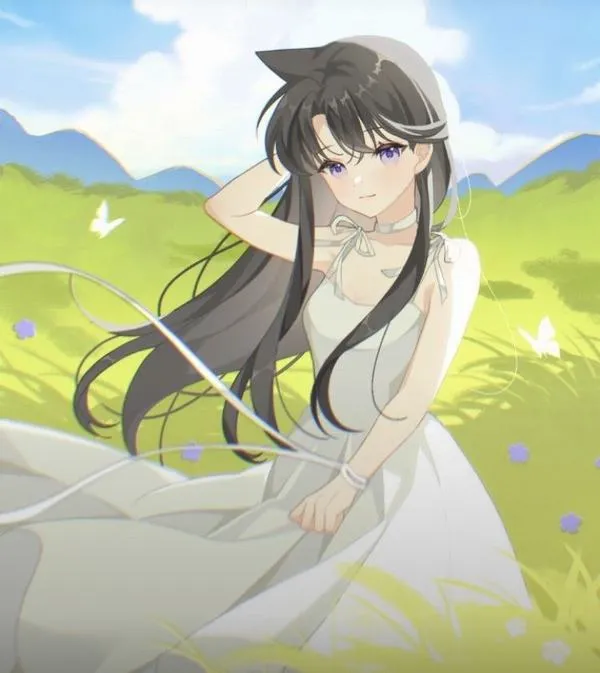 Ảnh Hình Nền Ran Mouri đẹp 108