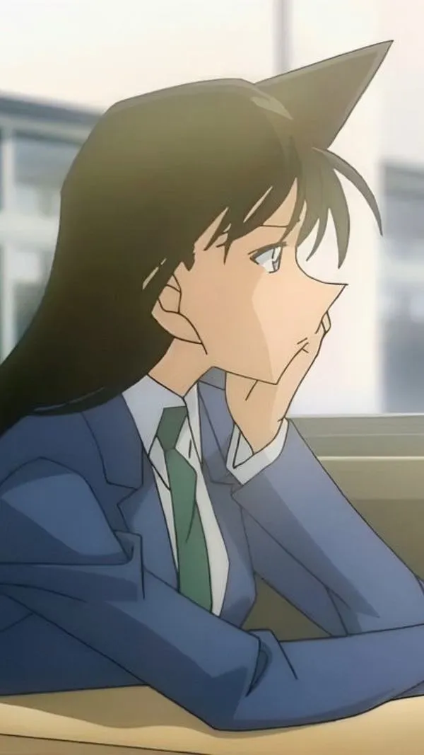 Ảnh Hình Nền Ran Mouri đẹp 109