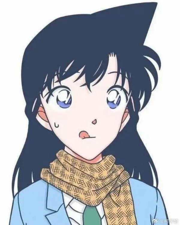 Ảnh Hình Nền Ran Mouri đẹp 95