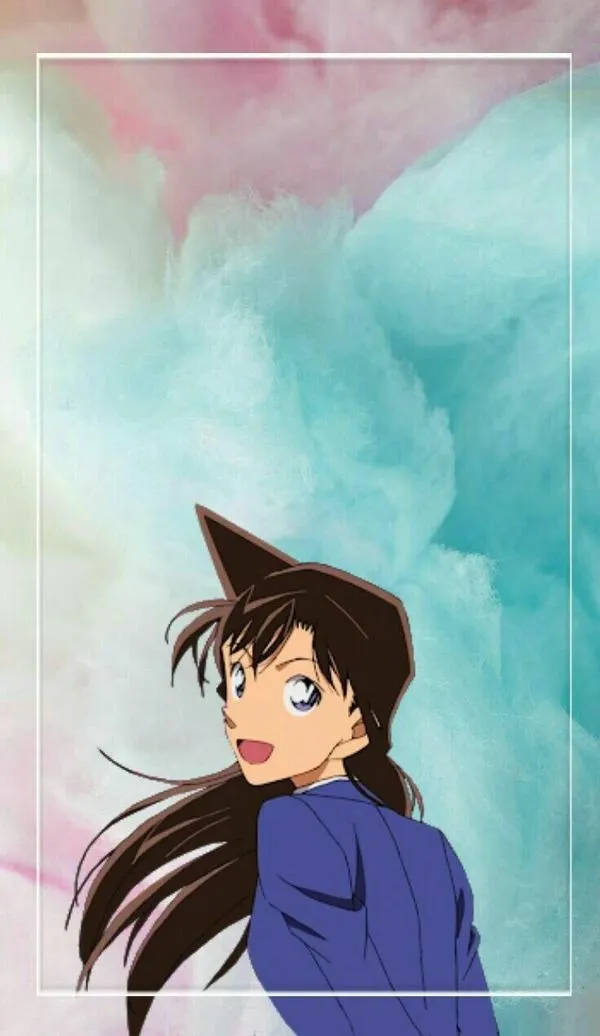 Ảnh Hình Nền Ran Mouri đẹp 98