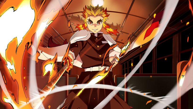 ảnh Rengoku 8
