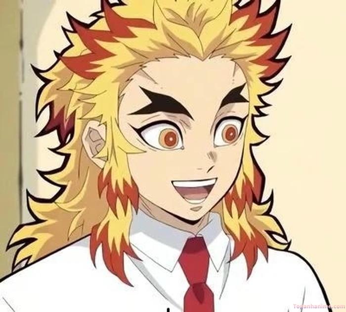 Mẫu ảnh Rengoku Kyojuro 27