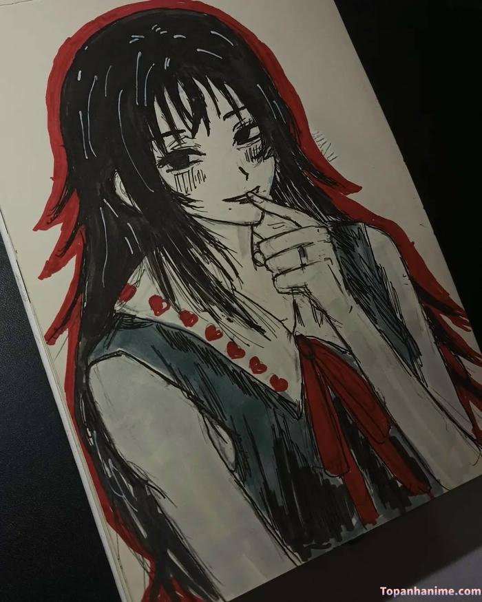 Mẫu ảnh Rika Orimoto 12