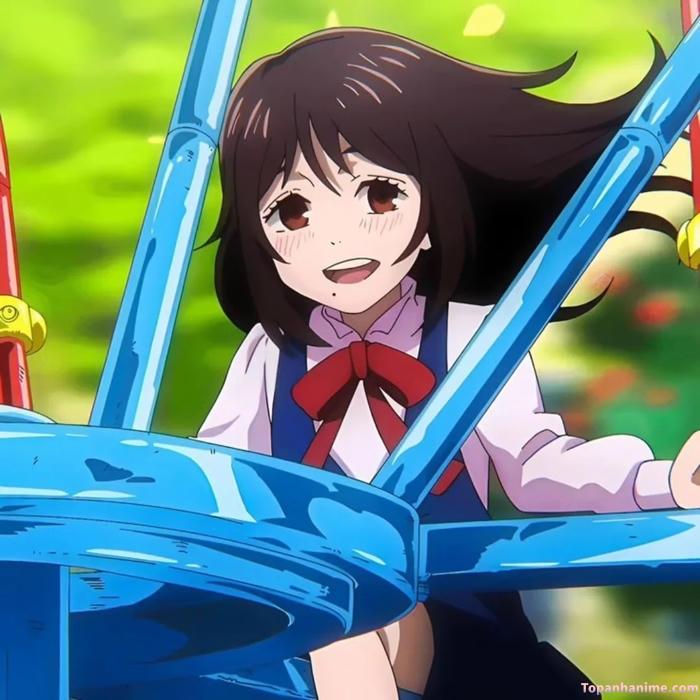 Mẫu ảnh Rika Orimoto 14