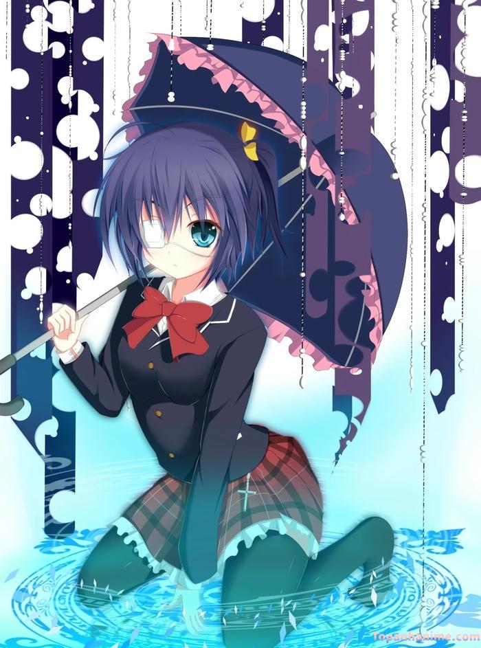 Mẫu ảnh Rikka Takanashi 2