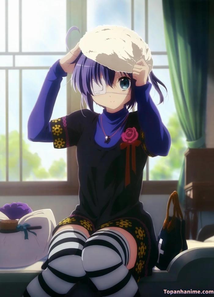 Mẫu ảnh Rikka Takanashi 25