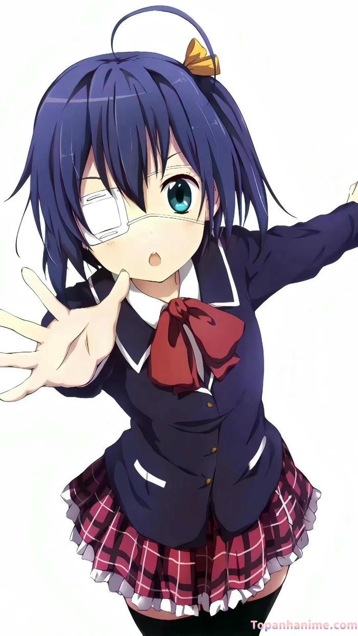 Mẫu ảnh Rikka Takanashi 30