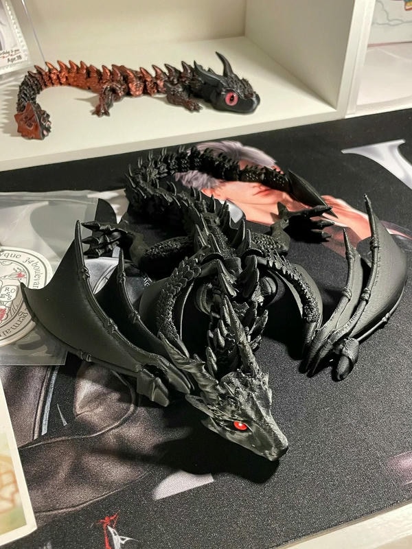 ảnh rồng đen ngầu 35