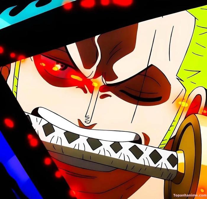 Mẫu ảnh Roronoa Zoro 5