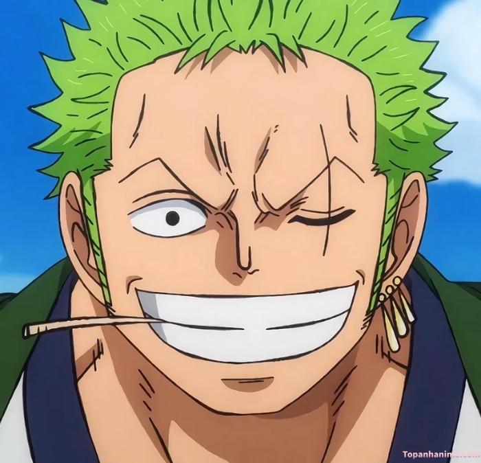 Mẫu ảnh Roronoa Zoro 23