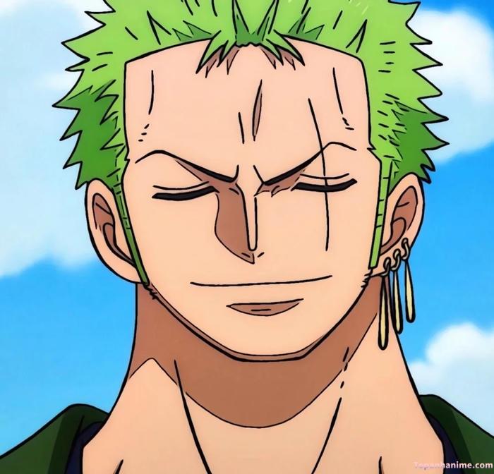 Mẫu ảnh Roronoa Zoro 25