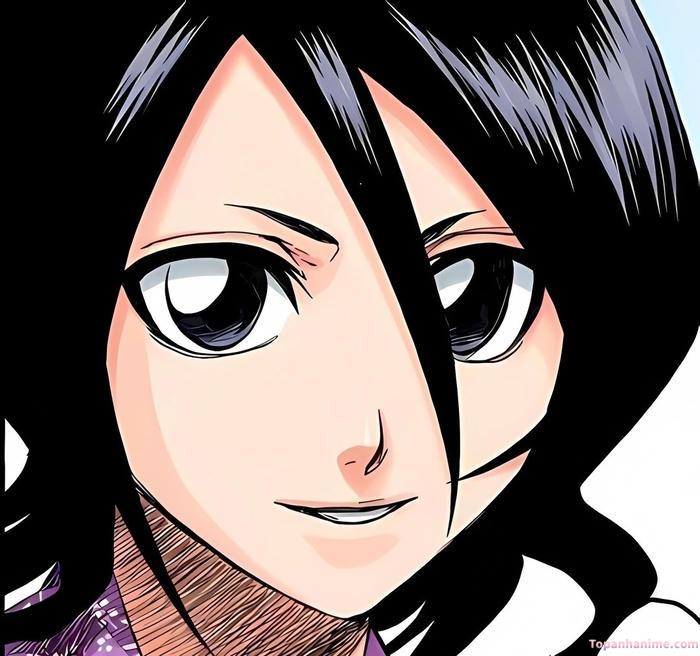Mẫu ảnh Rukia Kuchiki 8
