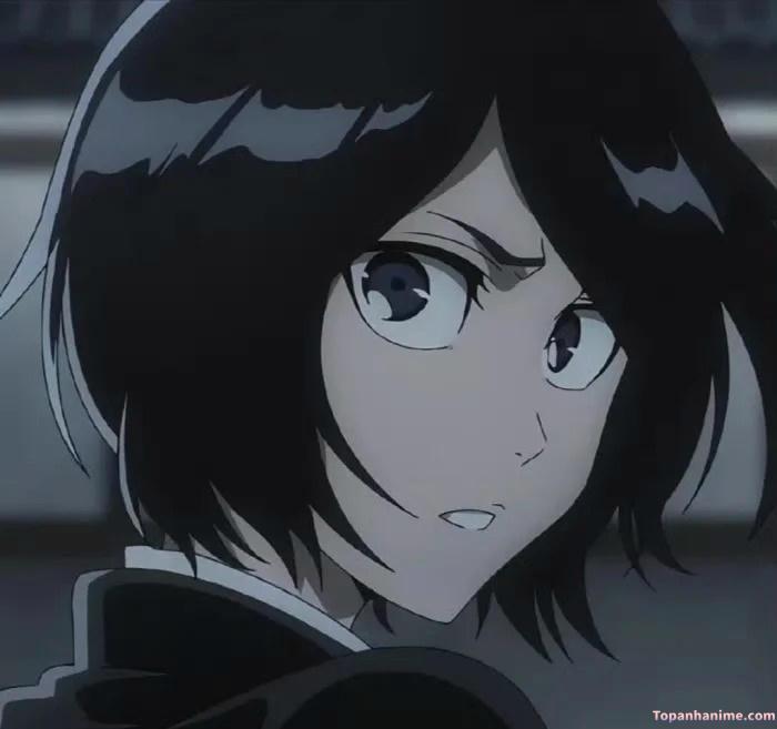 Mẫu ảnh Rukia Kuchiki 10