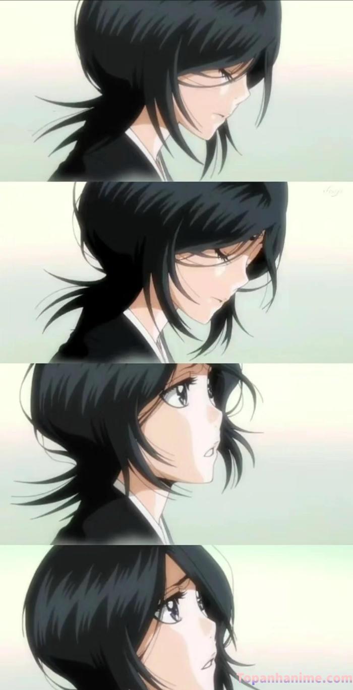 Mẫu ảnh Rukia Kuchiki 16