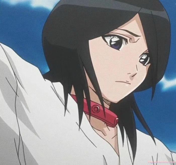 Mẫu ảnh Rukia Kuchiki 17