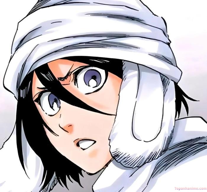 Mẫu ảnh Rukia Kuchiki 18