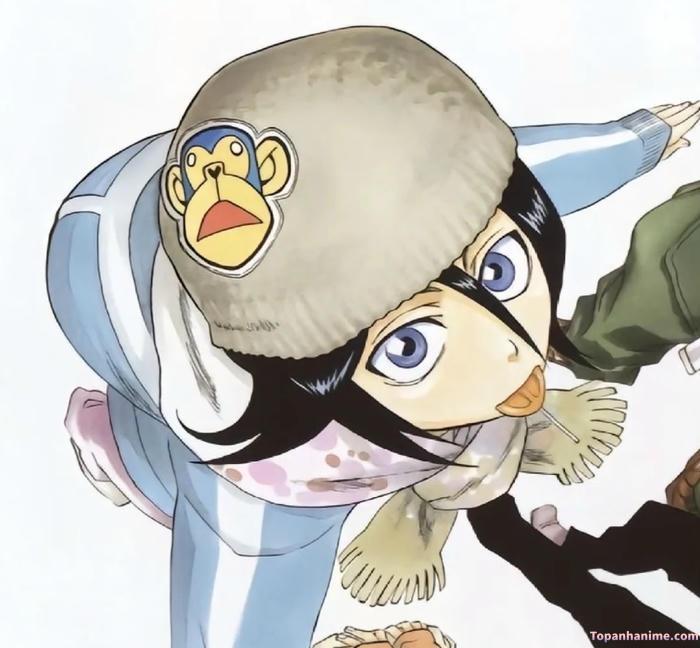 Mẫu ảnh Rukia Kuchiki 22