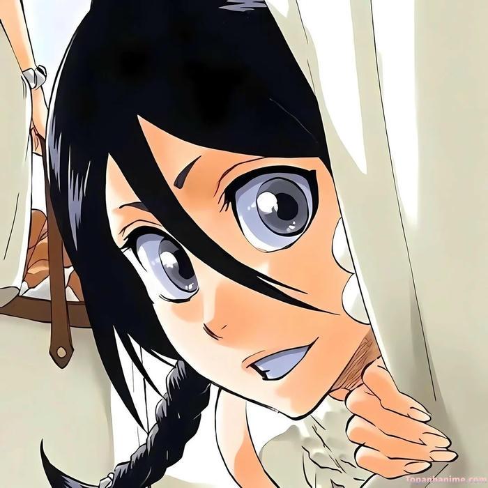 Mẫu ảnh Rukia Kuchiki 24